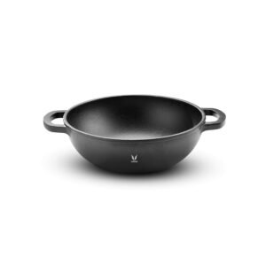 VAYA HauteChef Cast Iron Kadai